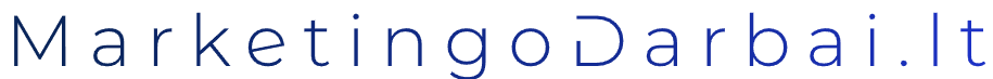 Marketingo Darbai.lt